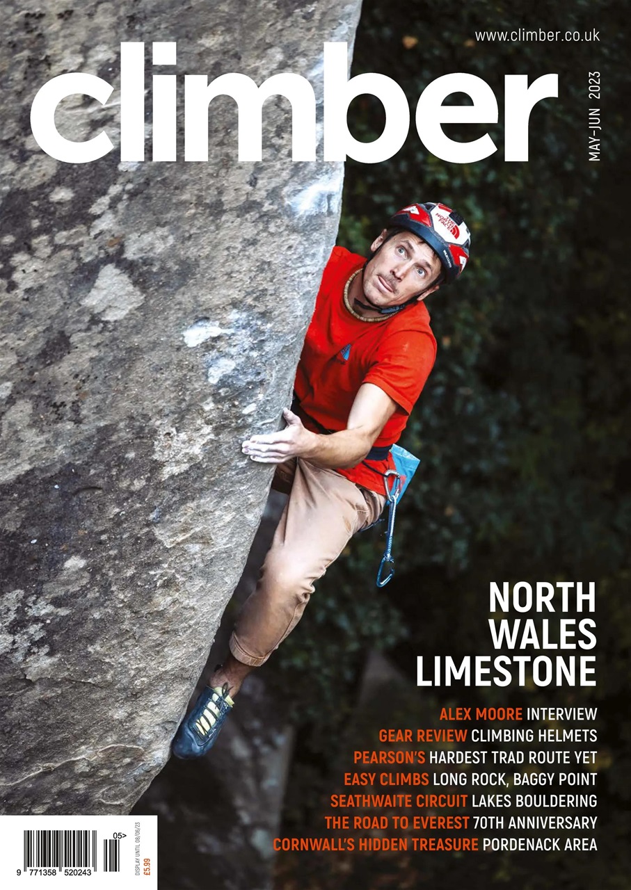 Climber Preview Pages