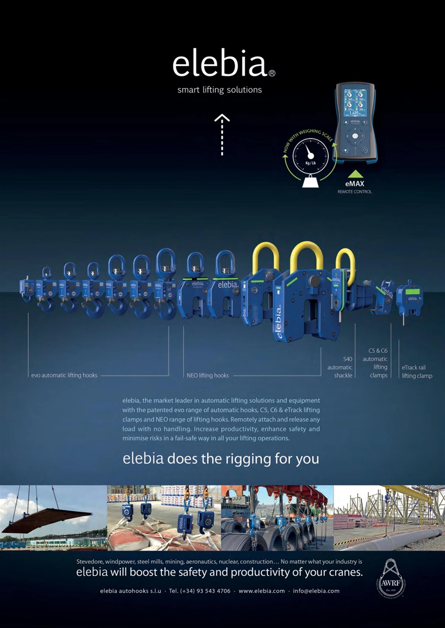 Int. Cranes and Specialized Transp Preview Pages