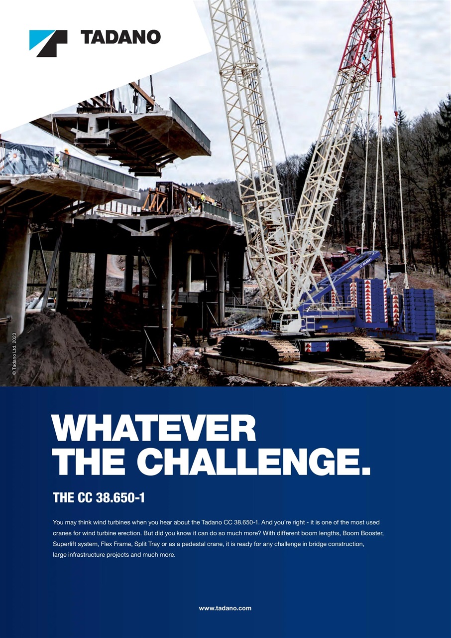 Int. Cranes and Specialized Transp Preview Pages