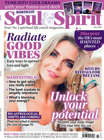 Soul & Spirit issue May-23