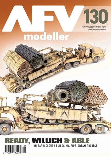 Meng AFV Modeller issue 
