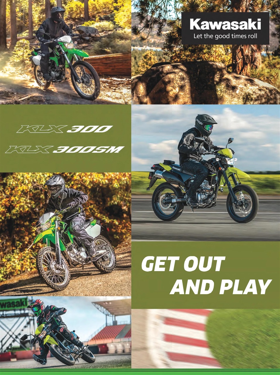 Motorcycle Mojo Preview Pages