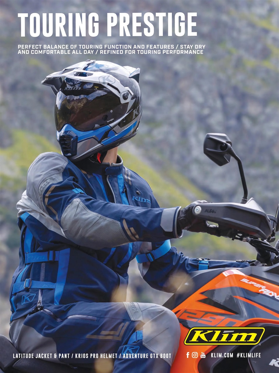 Motorcycle Mojo Preview Pages