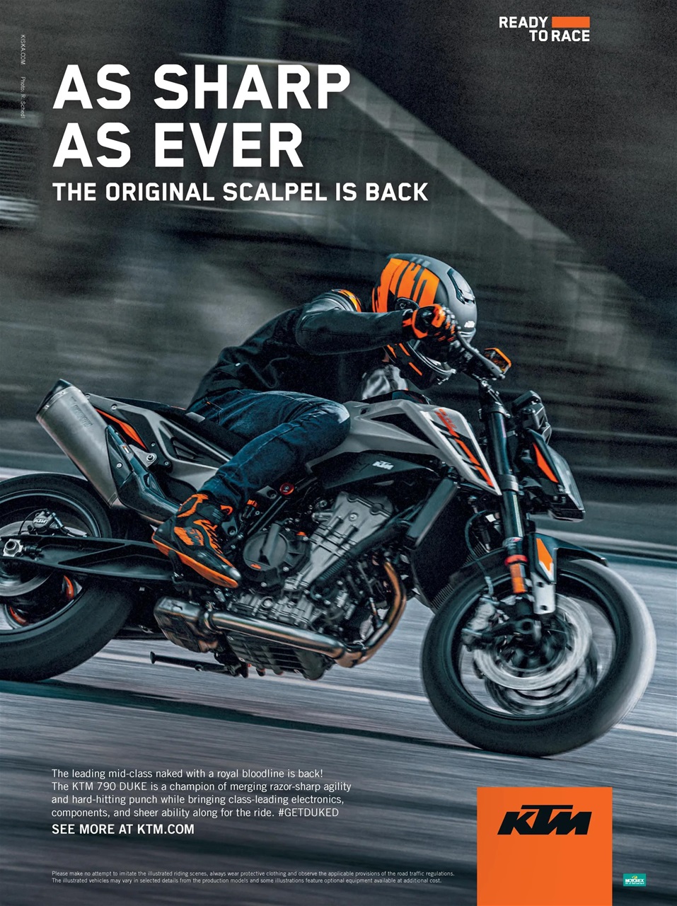Motorcycle Mojo Preview Pages
