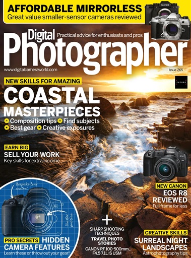 Digital Photographer issue 