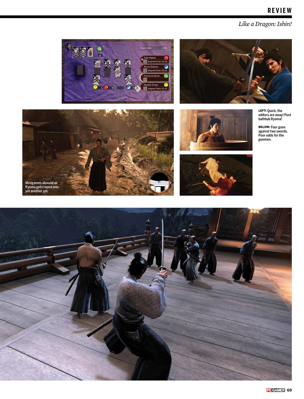 PC Gamer (US Edition) Preview Pages