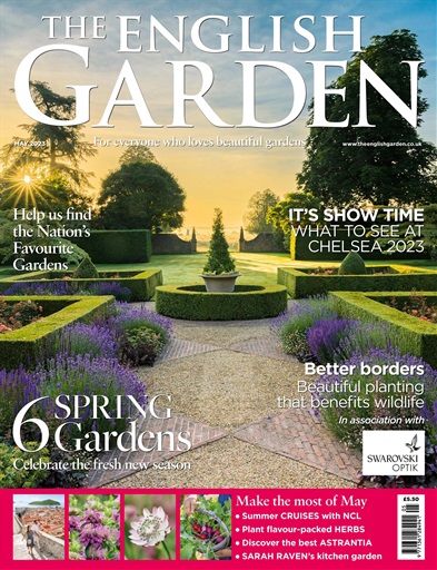 The English Garden issue 