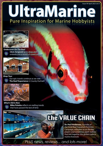 UltraMarine Magazine issue 