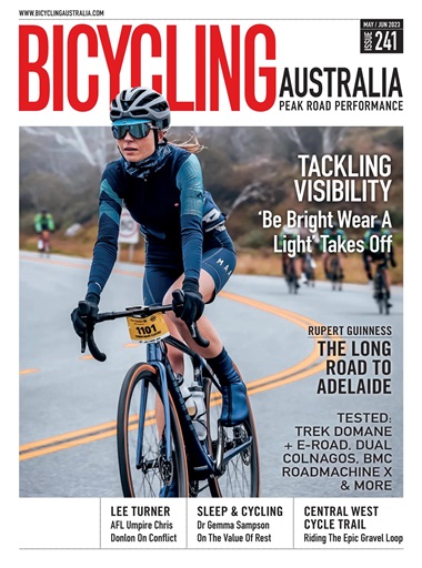 Bicycling Australia issue 