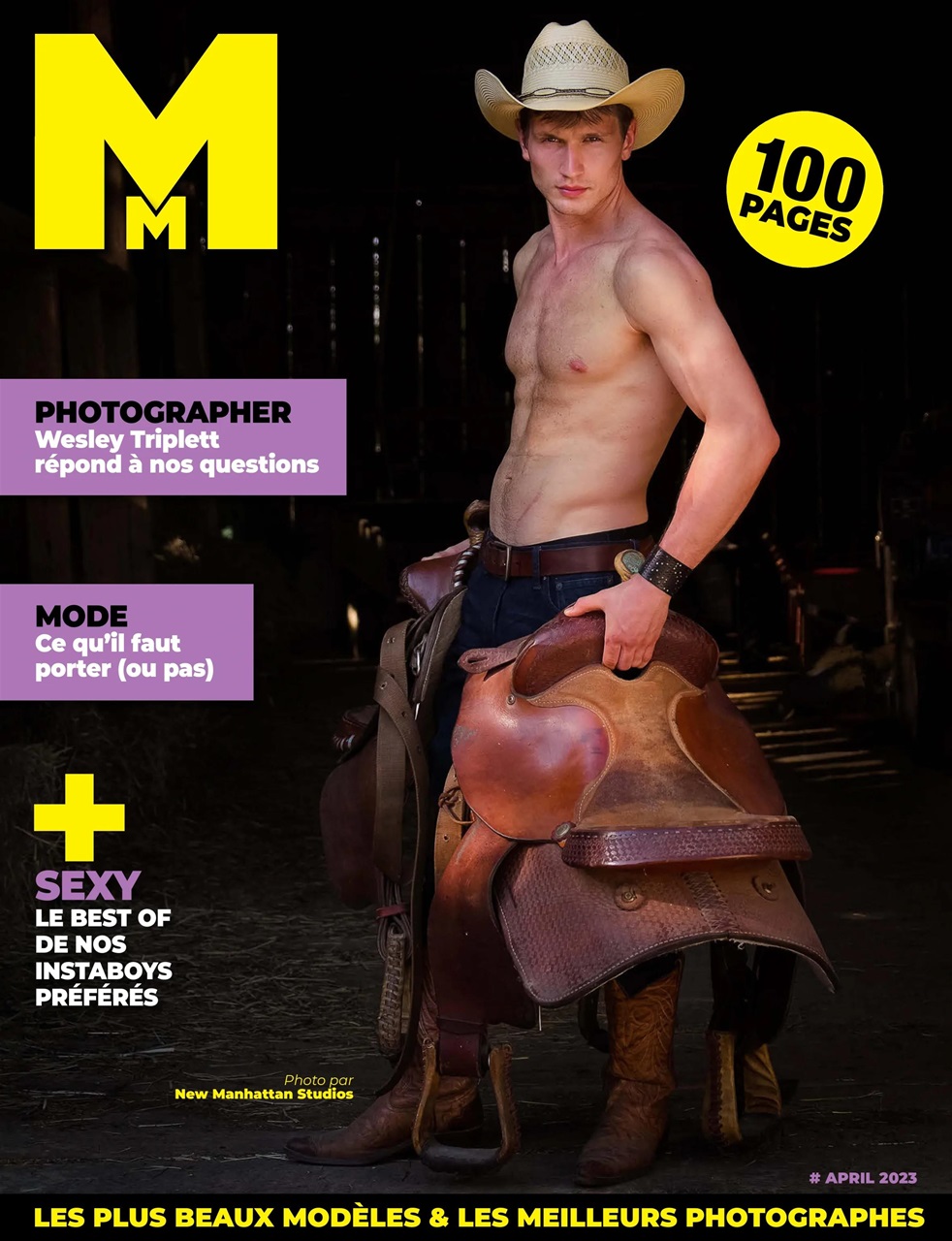 MMensuel Preview Pages