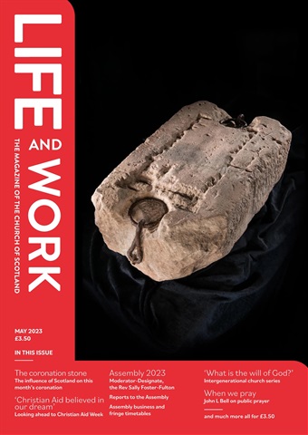 Life and Work issue May 2023