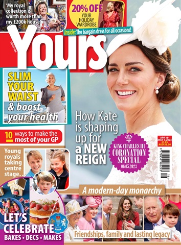 Yours issue 426