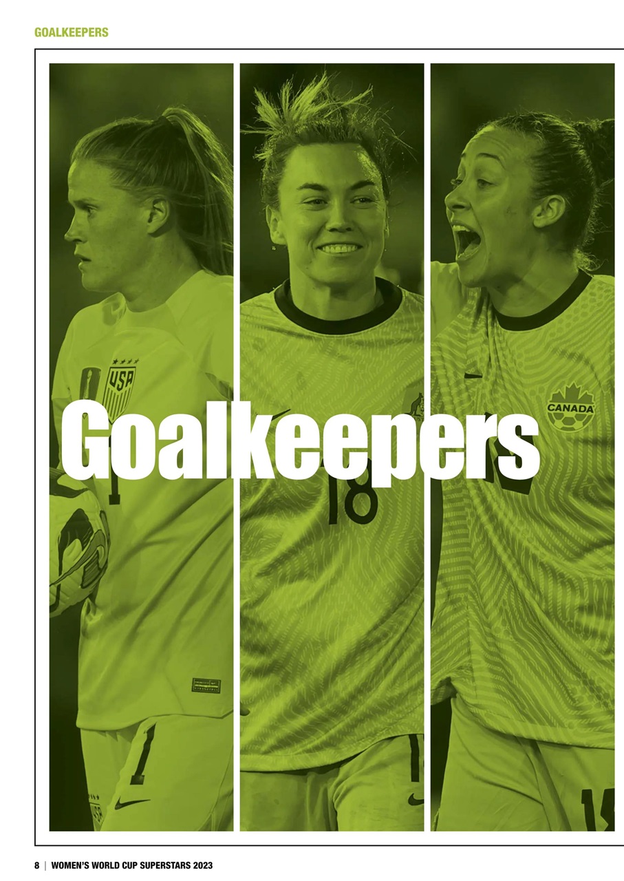 Sporting Legends Preview Pages