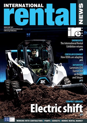 March-May 2023 issue March-May 2023