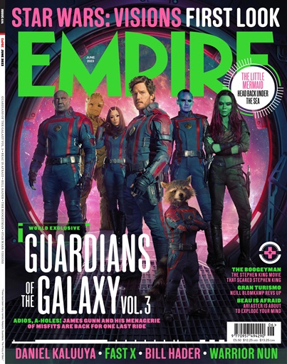 Empire issue 