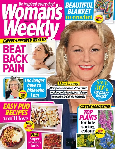 Woman's Weekly issue 25-Apr-2023