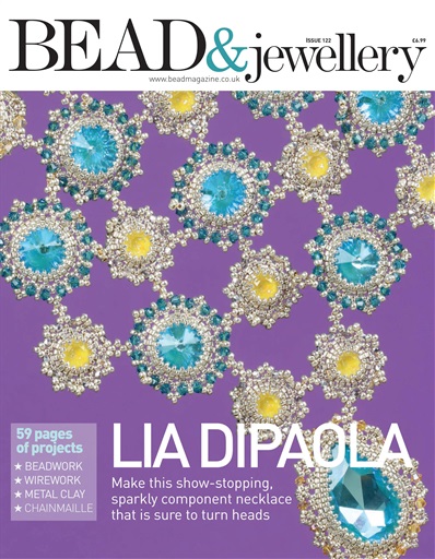 Bead & Jewellery Magazine issue 