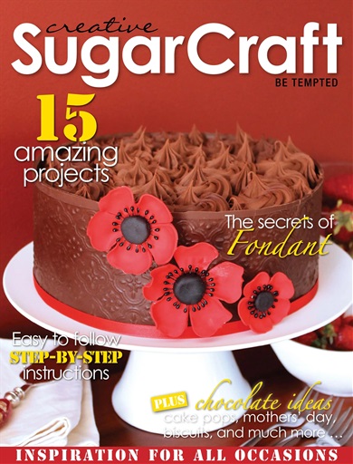 Creative Sugar Craft issue 