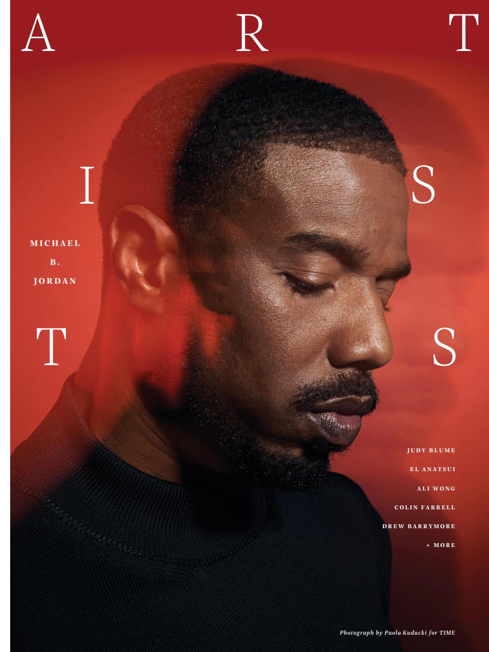 TIME Magazine Europe Preview Pages