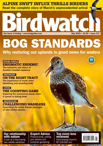 Birdwatch Magazine issue 
