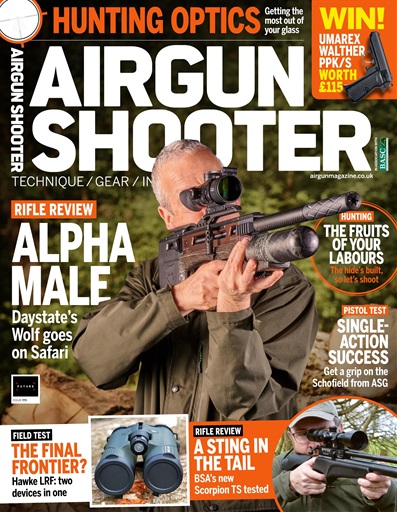 Airgun Shooter issue 