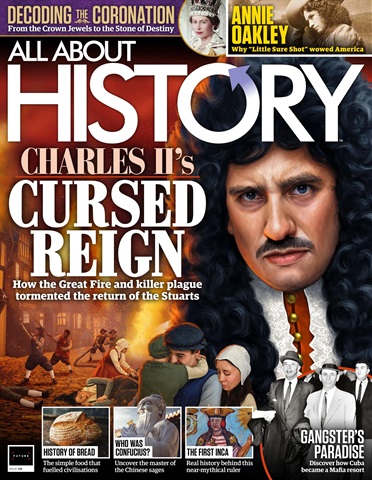 All About History issue Issue 129