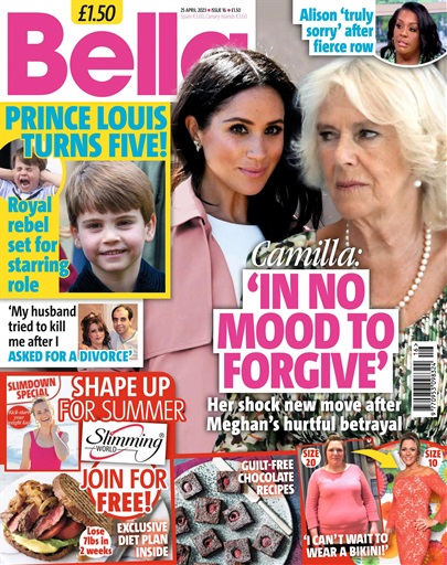 Bella Magazine issue 