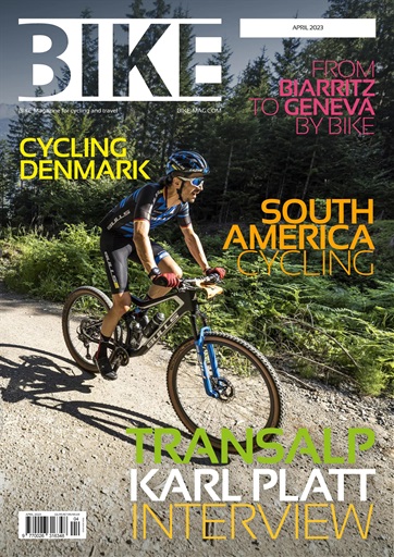BIKE Magazine issue 