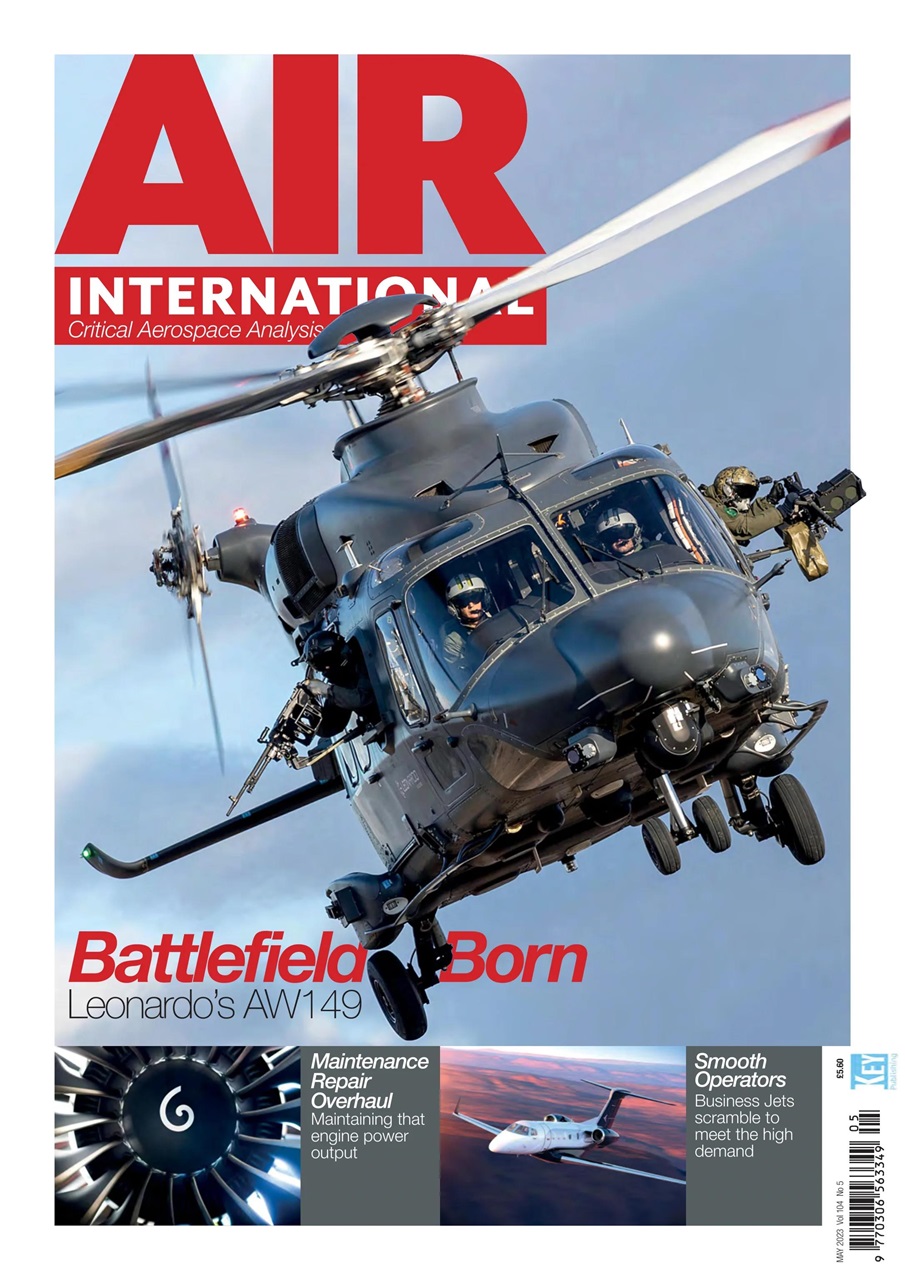 AIR International Preview Pages