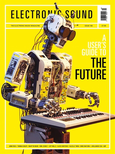 Electronic Sound issue 