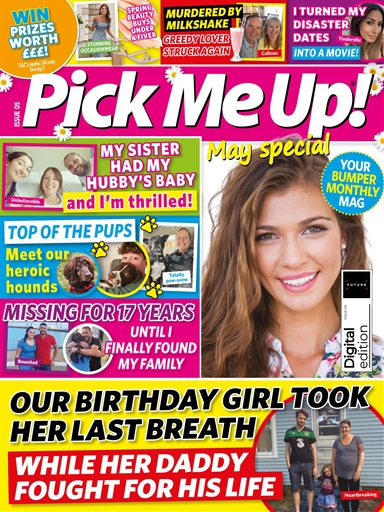 Pick Me Up! Special issue 