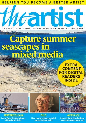 The Artist issue June 2023