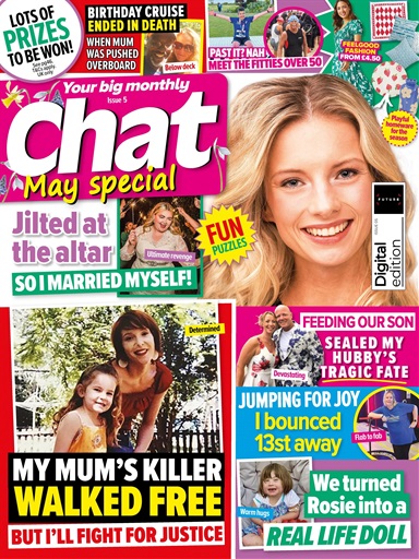 Chat Specials issue 