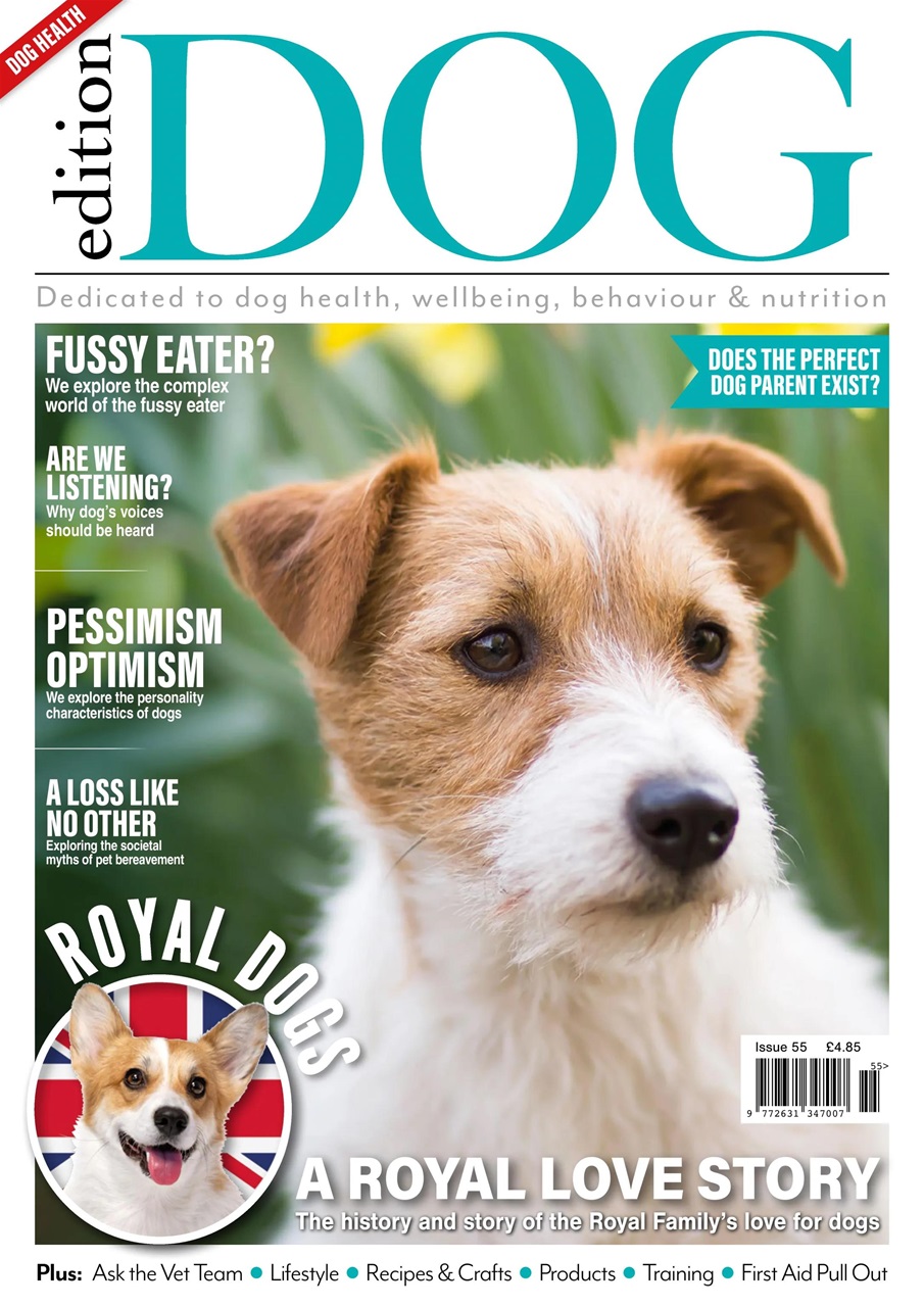 Edition Dog Preview Pages