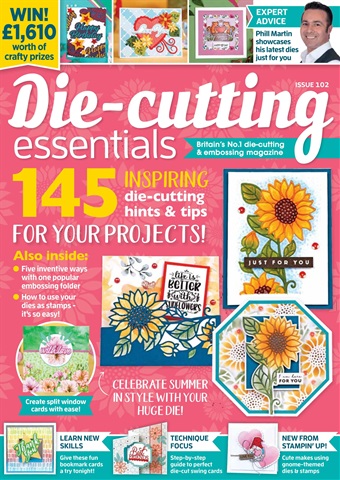 Die-Cutting Essentials issue 102