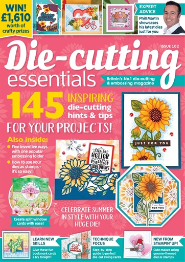 Die-Cutting Essentials issue 
