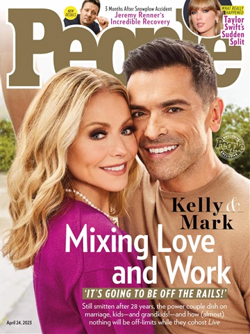 People issue 24/04/2023