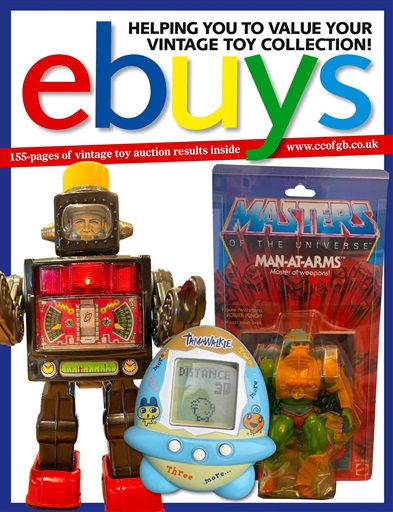 Toy Collectors Price Guide issue 