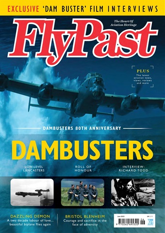 FlyPast issue June 2023