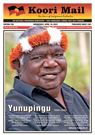 Koori Mail issue 