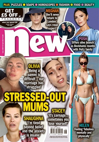 New Magazine issue 1028