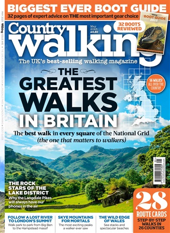 Country Walking issue May-23