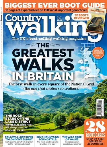 Country Walking issue 