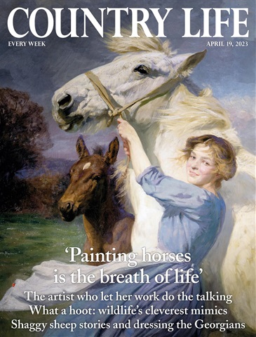 Country Life issue 19-Apr-2023