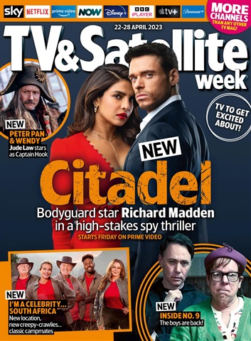 TV & Satellite Week issue 22-Apr-2023