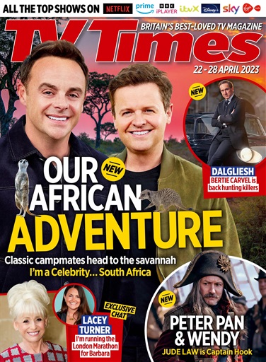 TV Times issue 