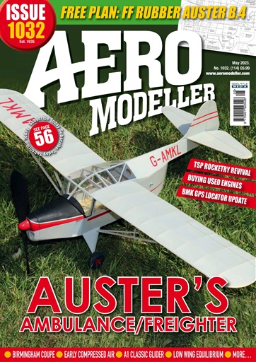 AeroModeller issue 