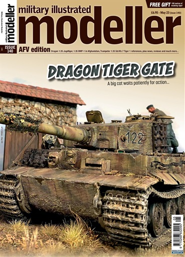 MIM: AFV Edition issue 