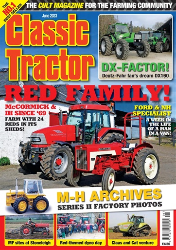 Classic Tractor issue 