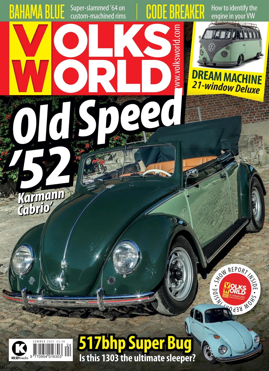 Volksworld Preview Pages